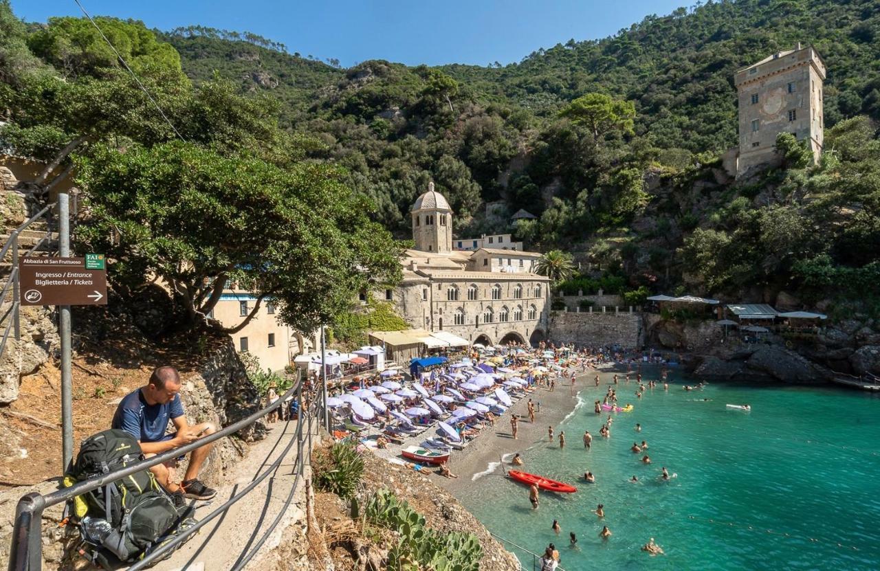 Portofino House Appartement Camogli Buitenkant foto