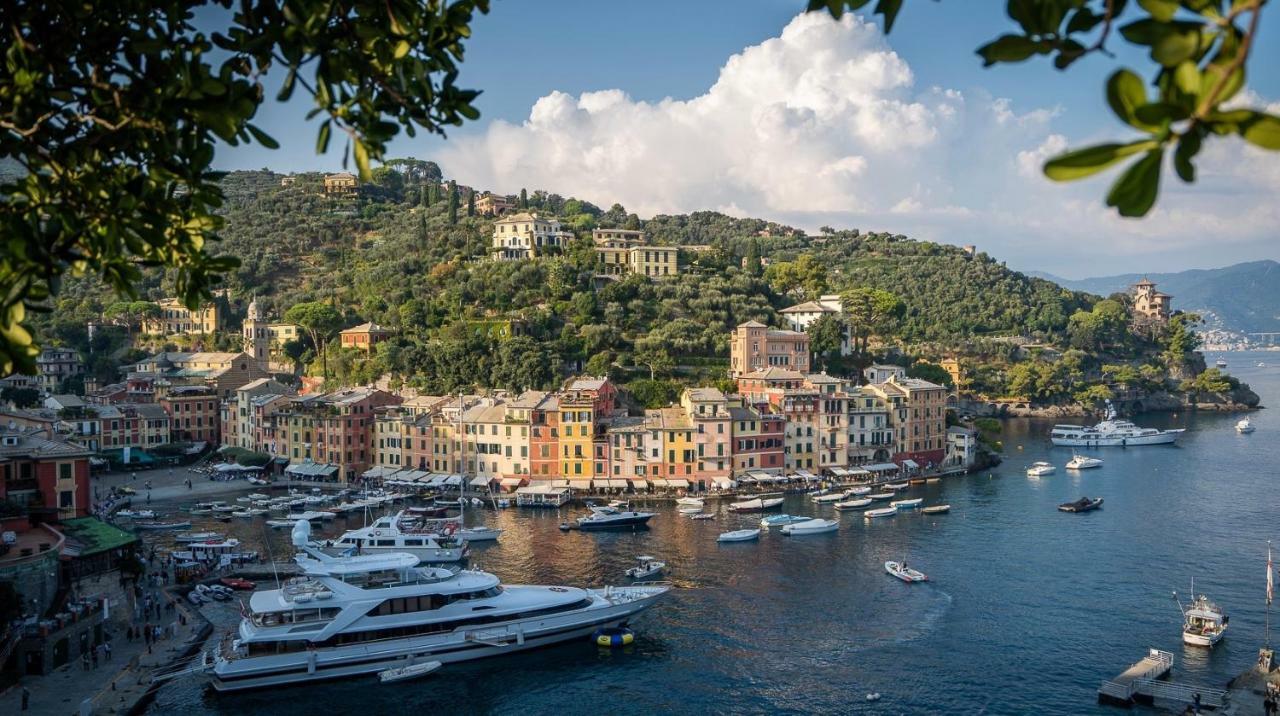 Portofino House Appartement Camogli Buitenkant foto